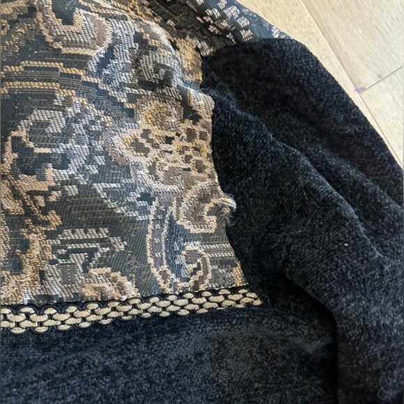 Vintage Parsley & Sage Tapestry Jacket XL - Picture 7 of 9